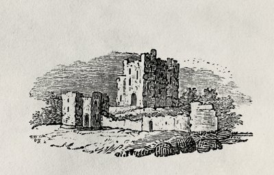 Schlussstück von Thomas Bewick